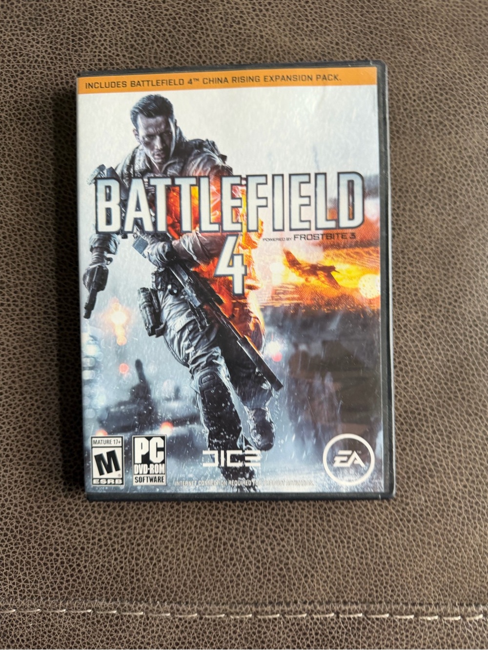 Battlefield 4 PC Game Complete in Case – Excellent Disc Condition